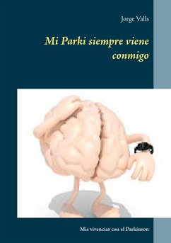 Cover Mi Parki siempre viene conmigo (eBook, ePUB)