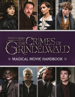 Fantastic Beasts: The Crimes of Grindelwald: Magical Movie Handbook (eBook, ePUB)
