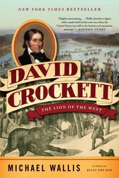 Cover David Crockett: The Lion of the West (eBook, ePUB)