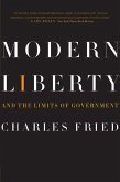 Modern Liberty: And the Limits of Government (Issues of Our Time) (eBook, ePUB)