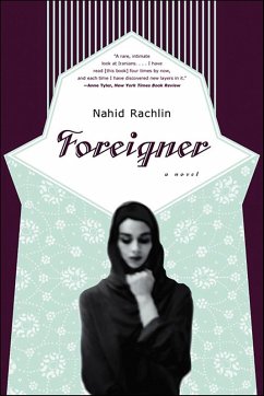 Cover Foreigner (eBook, ePUB)