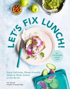 Let's Fix Lunch (eBook, ePUB) - Nouri, Kat