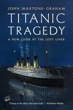 Cover Titanic Tragedy (eBook, ePUB)