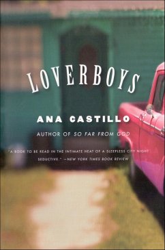 Loverboys (eBook, ePUB) - Castillo, Ana