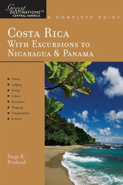 Cover Explorer's Guide Costa Rica: With Excursions to Nicaragua & Panama: A Great Destination (eBook, ePUB)