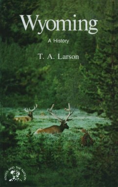 Wyoming: A Bicentennial History (eBook, ePUB) Cover Wyoming: A Bicentennial History (eBook, ePUB)