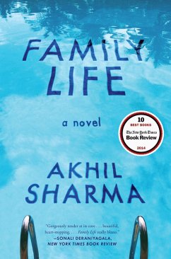 Family Life: A Novel (eBook, ePUB) - Sharma, Akhil