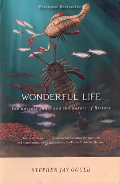 Wonderful Life: The Burgess Shale and the Nature of History (eBook, ePUB) - Gould, Stephen Jay
