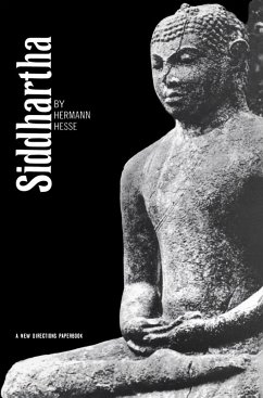 Siddhartha (A New Directions Paperback) (eBook, ePUB) - Hesse, Hermann