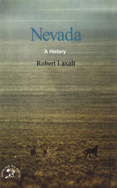 Cover Nevada: A Bicentennial History (States and the Nation) (eBook, ePUB)