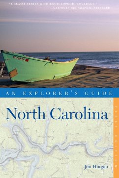 Cover Explorer's Guide North Carolina (Explorer's Complete) (eBook, ePUB)