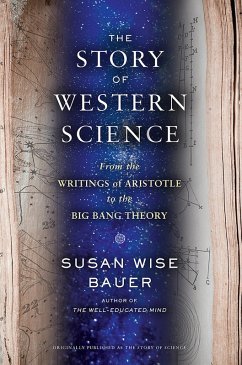 Cover The Story of Western Science: From the Writings of Aristotle to the Big Bang Theory (eBook, ePUB)