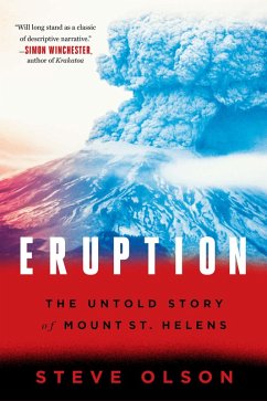 Cover Eruption (eBook, ePUB)