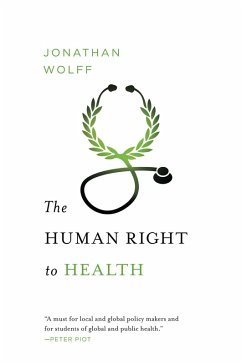 Cover The Human Right to Health (Norton Global Ethics Series) (eBook, ePUB)