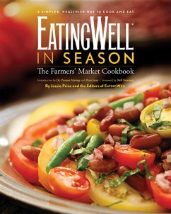 Cover EatingWell in Season: The Farmers' Market Cookbook (EatingWell) (eBook, ePUB)