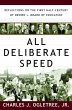 All Deliberate Speed (eBook, ePUB) - Bild 1