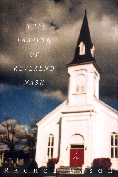 The Passion of Reverend Nash (eBook, ePUB)