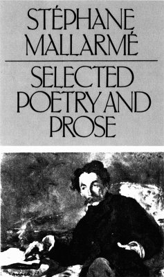 Selected Poetry and Prose (eBook, ePUB) - Mallarme, Stephane