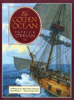 Cover The Golden Ocean (eBook, ePUB)