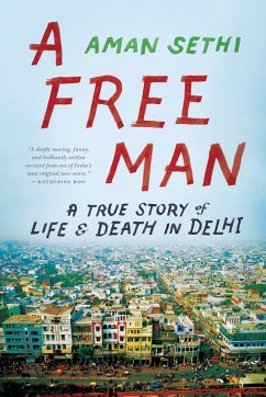 Cover A Free Man (eBook, ePUB)