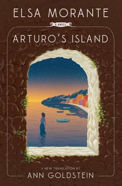 Arturo's Island: A Novel (eBook, ePUB) - Morante, Elsa