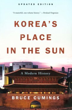 Korea's Place in the Sun: A Modern History (Updated Edition) (eBook, ePUB) - Cumings, Bruce