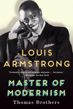Cover Louis Armstrong, Master of Modernism (eBook, ePUB)