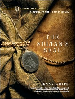 Cover The Sultan's Seal (eBook, ePUB)