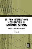 BRI and International Cooperation in Industrial Capacity (eBook, PDF)