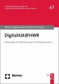 Digitalität@HWR (eBook, PDF)