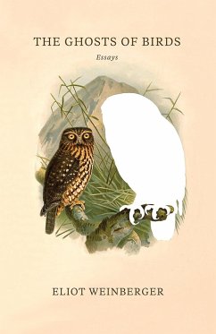 Cover The Ghosts of Birds (eBook, ePUB)