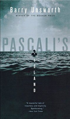 Pascali's Island (eBook, ePUB) - Unsworth, Barry