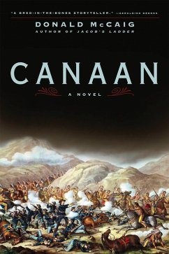 Canaan: A Novel (eBook, ePUB) - Mccaig, Donald