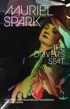 The Driver's Seat (eBook, ePUB) - Spark, Muriel