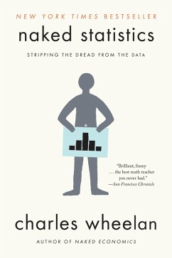 Naked Statistics: Stripping the Dread from the Data (eBook, ePUB) - Wheelan, Charles