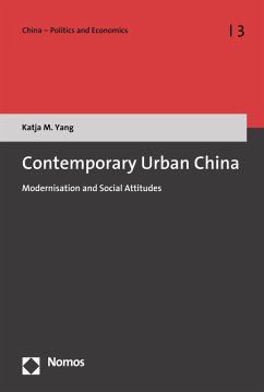 Contemporary Urban China (eBook, PDF) - Yang, Katja M.