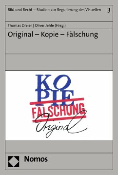 Original - Kopie - Fälschung (eBook, PDF)