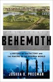 Behemoth: A History of the Factory and the Making of the Modern World (eBook, ePUB)