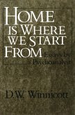 Home Is Where We Start From: Essays by a Psychoanalyst (eBook, ePUB)