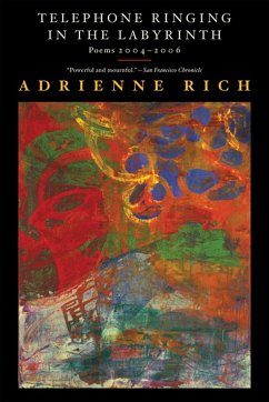 Cover Telephone Ringing in the Labyrinth: Poems 2004-2006 (eBook, ePUB)