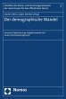 Der demographische Wandel (eBook, PDF) - Bild 1