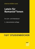 Latein für Romanist*innen (eBook, PDF)