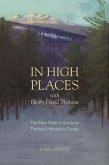 In High Places with Henry David Thoreau: A Hiker's Guide with Routes & Maps (First) (eBook, ePUB)