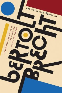 The Collected Poems of Bertolt Brecht (eBook, ePUB) - Brecht, Bertolt