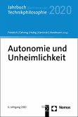 Autonomie und Unheimlichkeit (eBook, PDF)