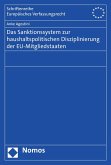 Das Sanktionssystem zur haushaltspolitischen Disziplinierung der EU-Mitgliedstaaten (eBook, PDF)
