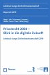 Privatrecht 2050 - Blick in die... - Bild 1