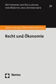 Recht und Ökonomie (eBook, PDF)