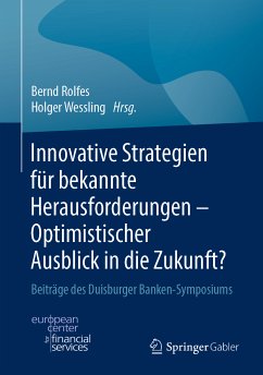 Innovative Strategien für bekannte Herausforderungen - Optimistischer Ausblick in die Zukunft? (eBook, PDF)