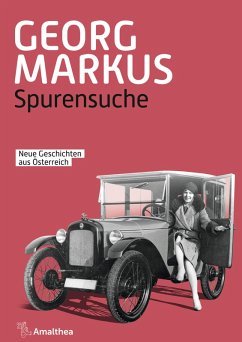 Spurensuche (eBook, ePUB) - Markus, Georg